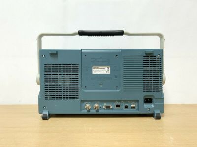 Осциллограф смешанных сигналов с анализатором спектра Tektronix MDO4104-3
